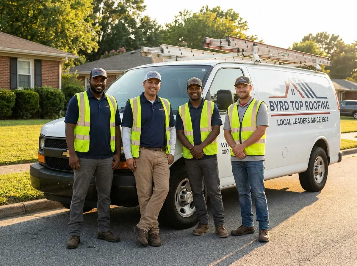 Roofing company in Fenton, LA